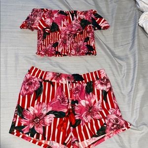 2 Piece Summer Set